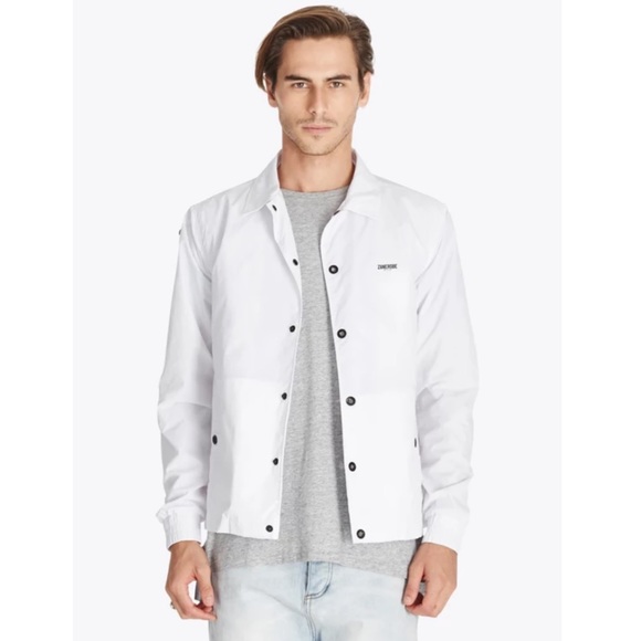 Zanerobe Other - Zanerobe Vega Nylon Coach Jacket Men’s Large